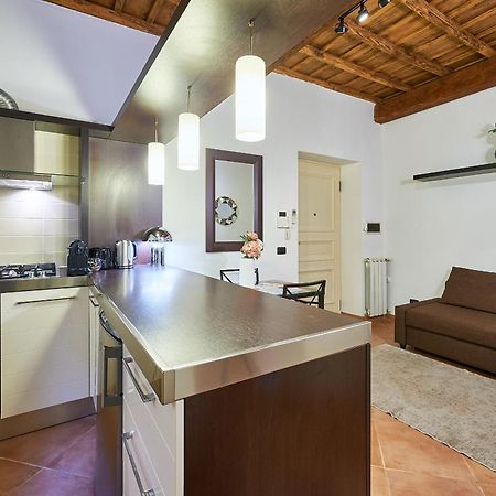 Irex Piazza Del Fico Private Apartment Roma Exterior foto