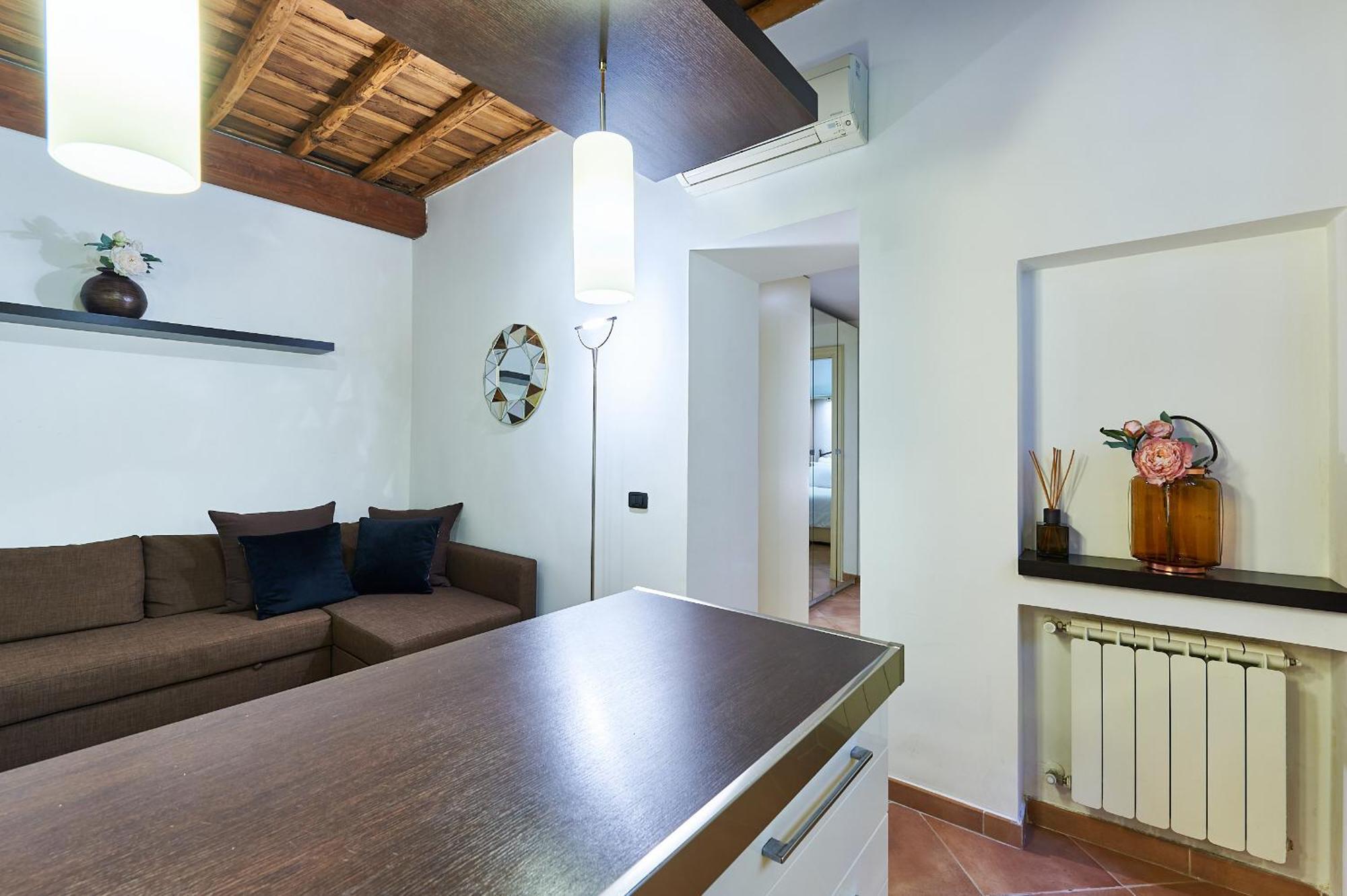 Irex Piazza Del Fico Private Apartment Roma Exterior foto