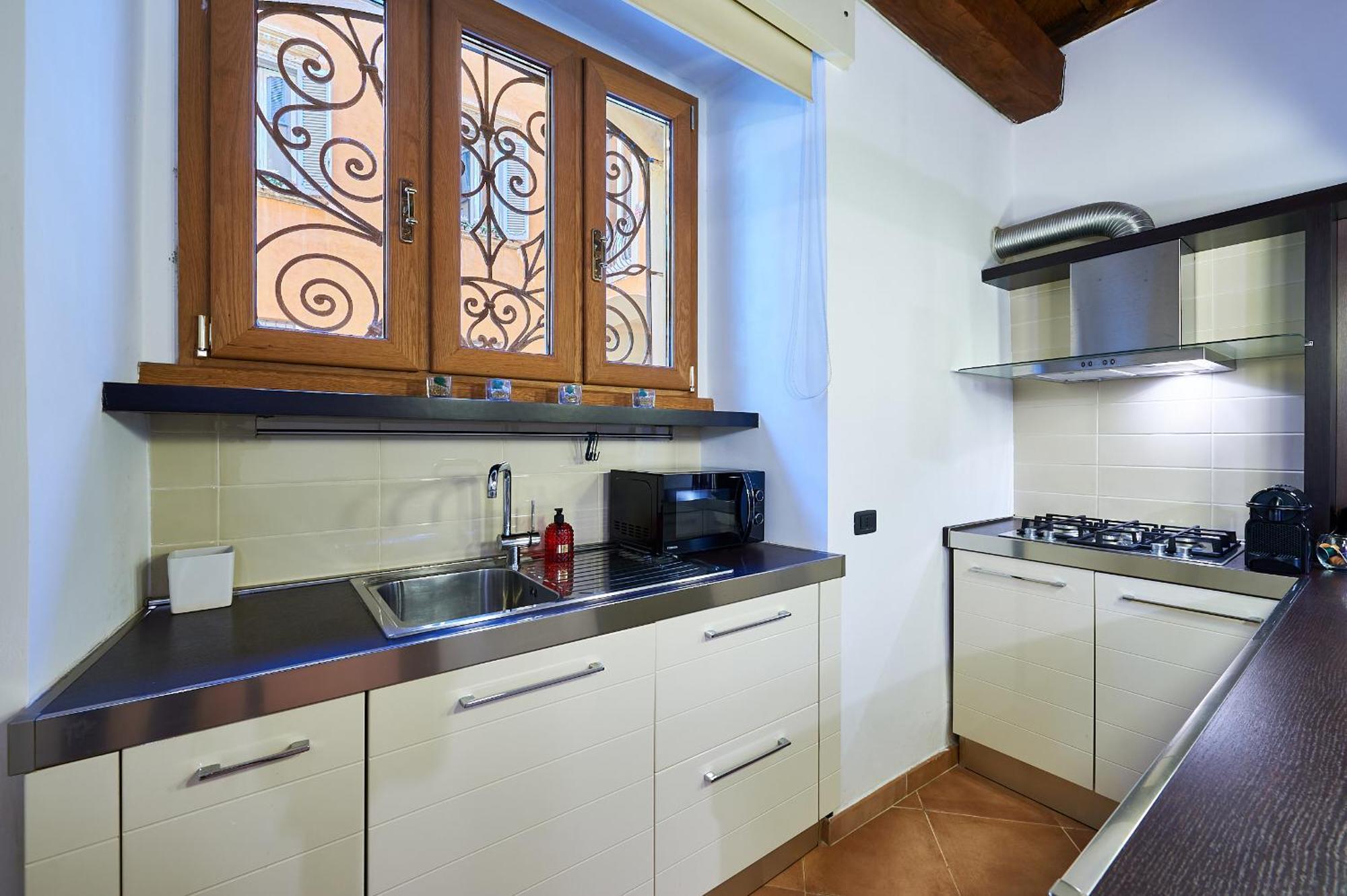 Irex Piazza Del Fico Private Apartment Roma Exterior foto